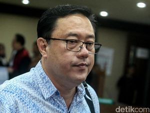 Sidang PK Terpidana Kasus Simulator SIM