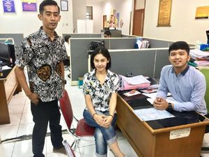 Milea ke Kantor Pajak Pasar Rebo, Ngapain Ya?