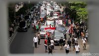Giliran Kantor Go-Jek yang Didemo Driver Online