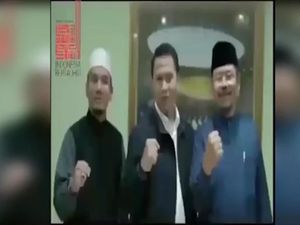 Ini Video Mardani Ali Sera dan Jubir HTI yang Dilaporkan Makar