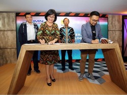 BNI dan Triplogic Bangun Sistem Transaksi Digital di Sektor Logistik