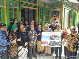 Kemendikbud Akan Kembalikan Bentuk Asli Rumah Masa Kecil Pramoedya