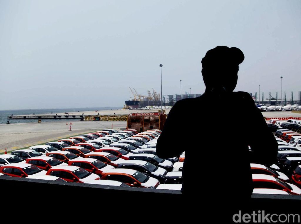 Daftar Mobil Made in Indonesia Paling Laris di Negeri Orang