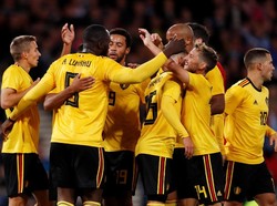 Hasil UEFA Nations League: Belgia Hantam Islandia 3-0