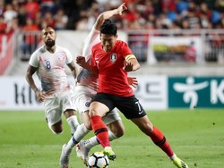 Di Antara Penerbangan 80 Ribu Km, Son Catat Juara di Stadion Pakansari