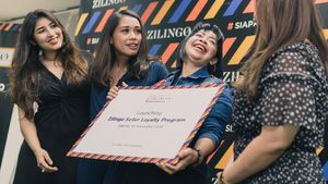 Beasiswa Bahasa Inggris dari Zilingo untuk Indonesia