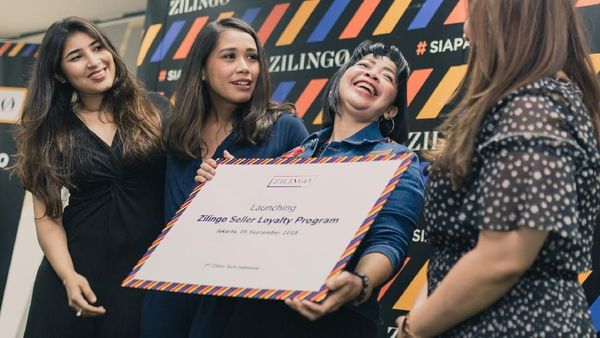 Beasiswa Bahasa Inggris dari Zilingo untuk Indonesia