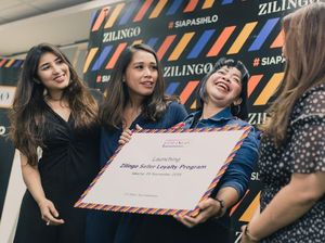Beasiswa Bahasa Inggris dari Zilingo untuk Indonesia