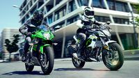 Kawasaki Ninja 125cc Nih...