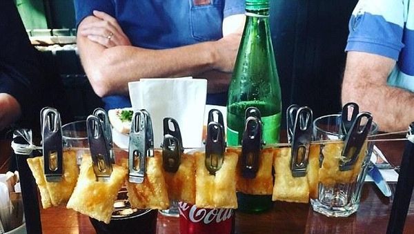 Aneh! 10 Foto Penyajian Makanan Ini Bikin Geleng Kepala
