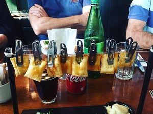 Aneh! 10 Foto Penyajian Makanan Ini Bikin Geleng Kepala