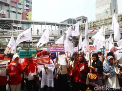 Emak-Emak Jelang Pilpres 2019: Eksistensi atau Eksploitasi?