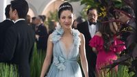 Mewahnya Gaun di Crazy Rich Asians, Ada yang Dihiasi 2.333 Kristal