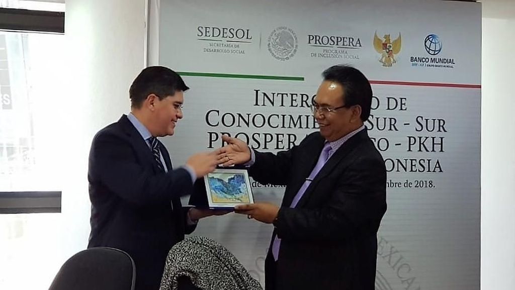 Pertukaran Informasi Pelaksanaan Program Sosial Pertukaran Informasi Pelaksanaan Program Sosial