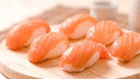Tak Sembarangan! 5 Jenis Ikan Ini Tidak Ideal untuk Sushi