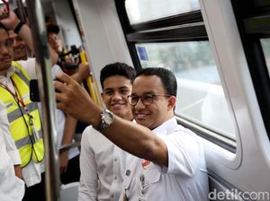 PKS Bangga dengan Kerja Setahun Anies, Minta Gerak Lebih Cepat Lagi PKS Bangga dengan Kerja Setahun Anies, Minta Gerak Lebih Cepat Lagi