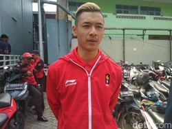 Ini Ungakapan Atlet Silat Hanifan soal Pelukan Jokowi dan Prabowo