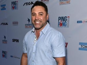 Oscar De La Hoya Mau Jadi Capres Amerika Serikat di 2020 Oscar De La Hoya Mau Jadi Capres Amerika Serikat di 2020