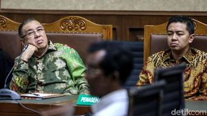 Sidang Lanjutan Korupsi Ayah Anak Asrun-Adriatma