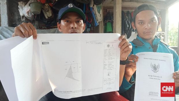 Polemik Rumah Eko Terkepung Tetangga, Ketiadaan IMB dan Fasum