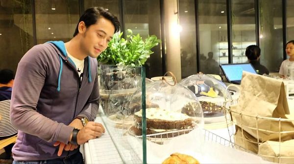 Soto Betawi dan Cake Jadi Makanan yang Sering Dihajar Kriss Hatta