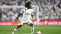 Marcelo ditetapkan bersalah setelah menggelapkan pajak sebesar USD 576 ribu atau setara dengan RP 8,6 miliar. Didenda 750 ribu euro atau setara Rp 12,9 miliar dan hukuman percobaan penjara empat bulan. (Denis Doyle/Getty Images)