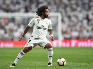 Marcelo Siap Kembalikan Madrid ke Tempat Sebenarnya