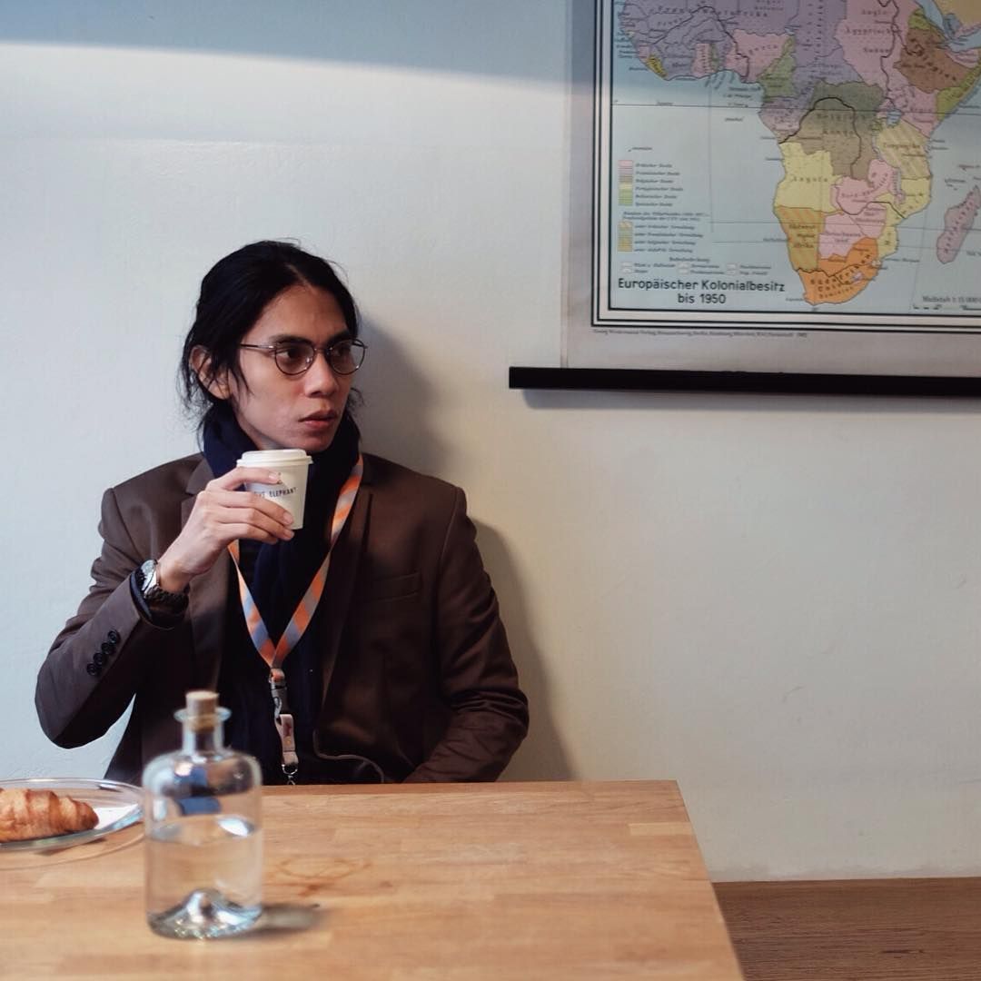 Angga Dwimas Sasongko