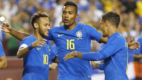 Tim Samba Goyang El Savador 5-0