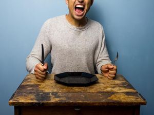 4 Tips untuk Terbebas dari Perut Lapar