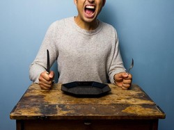 4 Tips untuk Terbebas dari Perut Lapar