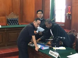 Masih Tersangkut Pidana Lain, JPU: Bos Pasar Turi Tidak Boleh Bebas