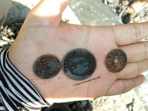 Harta Karun di Sungai Musi Temuan Lama, Sebagian Berada di Luar Negeri Harta Karun di Sungai Musi Temuan Lama, Sebagian Berada di Luar Negeri