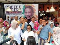 Di Malang, Sandiaga: Pesan Pak Haji Prabowo, Kampanye Harus Sejuk