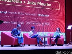 Mata Hitam Jeihan Sihir Puisi Joko Pinurbo