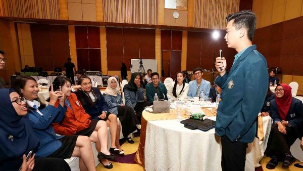 Ini Dia Jawara Writing Competition Beswan Djarum 2018