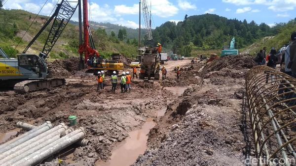 Jokowi Bangun Bandara Tana Toraja, Diapit 3 Bukit