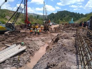 Jokowi Bangun Bandara Tana Toraja, Diapit 3 Bukit
