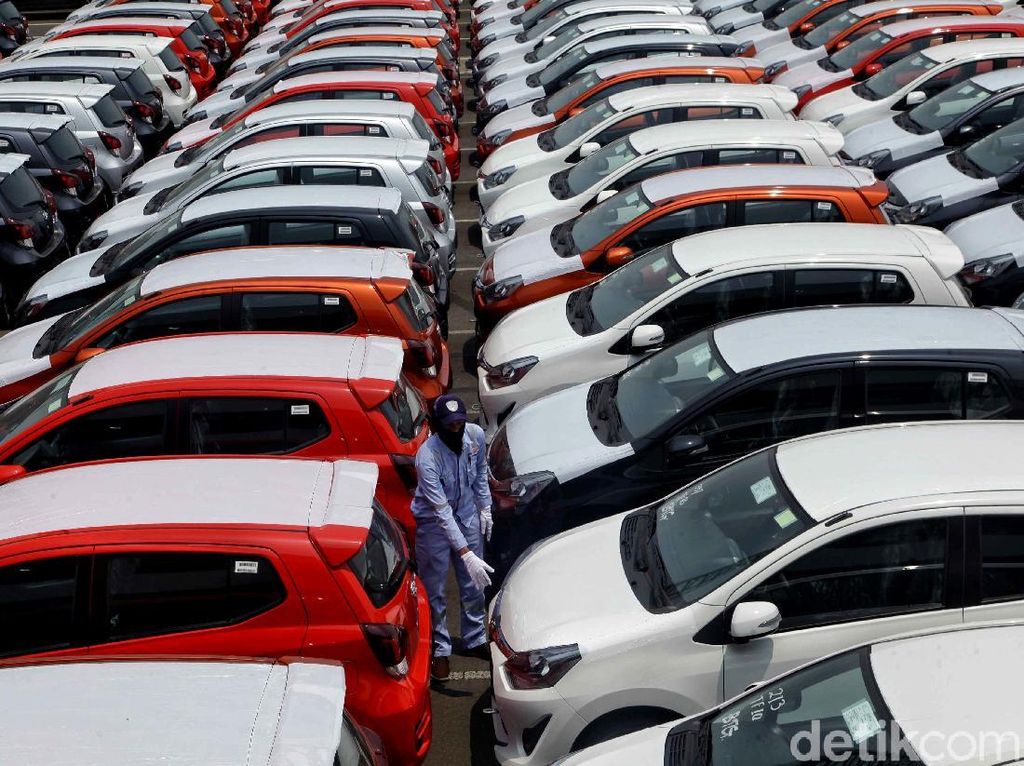 Mobil-mobil Made in Indonesia Makin Laris di Luar Negeri Mobil-mobil Made in Indonesia Makin Laris di Luar Negeri
