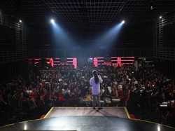 Tak Hanya Pengajian, Boshe Gelar Ibadah untuk Karyawan Kristiani