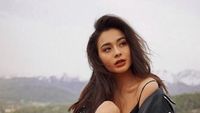 Foto: Saat Model Rusia Diana Korkunova Pergi Liburan