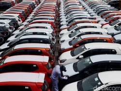Diskon Pajak Berlaku Mulai Hari Ini, Menperin Bidik 81 Ribu Mobil Terjual