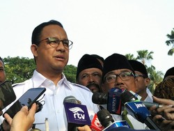 Respons Anies soal Sara Keponakan Prabowo Diusulkan Jadi Wagub DKI
