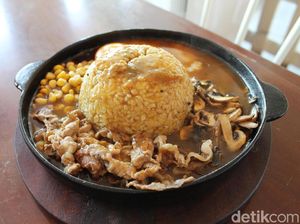 Brandts Atelier: Mie Retek yang Mulur Gurih dan Curry Rice yang Wangi Ada di Sini