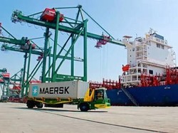 Hemat Energi, Pelindo III Bangun Fasilitas Ini di Pelabuhan Tanjung Emas