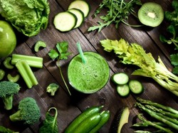 Jika Rutin Konsumsi Buah dan Sayuran Warna Hijau, Ini Khasiat Sehat yang Anda Dapatkan