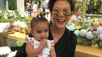 Momen Manis Saat Kris Jenner Momong Cucu