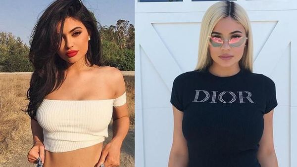 Kylie Jenner Sebut Bagian Tubuhnya Ada yang Membesar