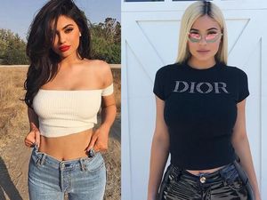 Kylie Jenner Sebut Bagian Tubuhnya Ada yang Membesar
