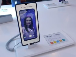 Perbedaan Screen Touch ID Vivo V11 Pro dengan Finger Print Lain